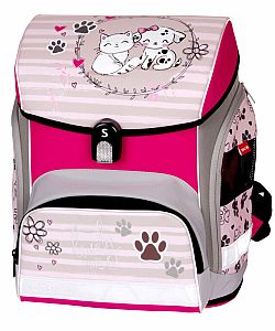 STIL SKOLSKA AKTOVKA CUTE PETS