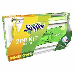 SWIFFER 2IN1 KIT (MOP&PRACHOVKA)