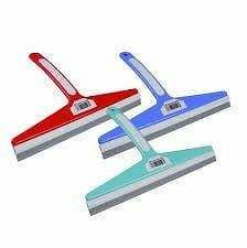 Makro 98485C Stierka na okná 30cm červená