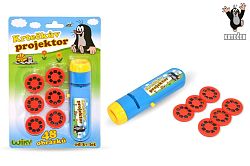 Wiky Projektor Krtko 48 snímok WKW170934