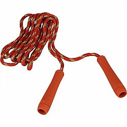Fitforce JUMP ROPE červená NS - Švihadlo
