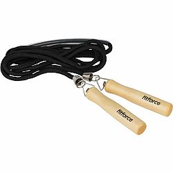 Fitforce JUMPROPE  NS - Švihadlo