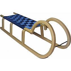 HS Sport HORNED SLEDGE 120CM - Drevené sane