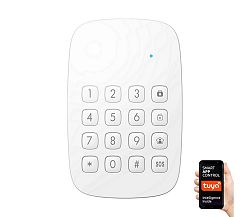 IMMAX NEO SMART klávesnice Zigbee 3.0 07505L