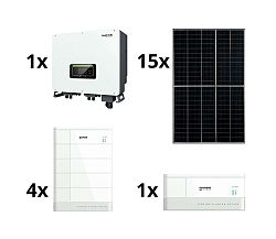 SOFAR SOLAR Solárna zostava SOFAR Solar 