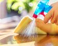 Zlé návyky pri upratovaní – čistiace prípravky a náradie, poradie, upratovanie len viditeľných miest