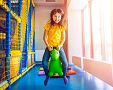 Detské nafukovacie i interaktívne hopsadlá – ako vybrať skákadlo pre najmenších?