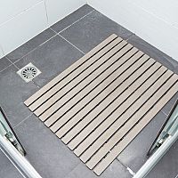 Protišmykové podložky do kúpeľne, vane a sprchovacieho kúta vás ochránia pred úrazom