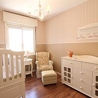 Ako zariadiť izbu pre novorodenca
