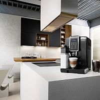 DeLonghi ECAM 350.55 automatický kávovar – recenzia, skúsenosti, porovnanie