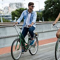 Ako vybrať mestský bicykel? Aké výhody ponúka?