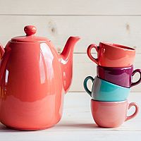Ako vybrať čajový set pre jedného, pre dvoch z porcelánu či skla +  návod na prípravu čaju
