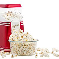 Popkornovače – recenzie. Najlepšie stroje na výrobu popcornu má Klarstein, Clatronic a Guzzanti