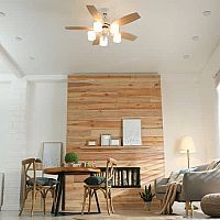 Ideálna výška stropu? Moderné znížené vs. vysoké stropy v obývačke, kuchyni, spálni