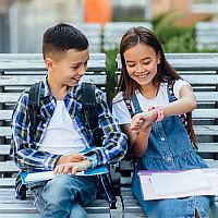 Ako vybrať najlepšie smart hodinky pre deti s GPS a SIM kartou