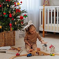 Ako vybrať bezpečné hračky a vianočné darčeky pre deti