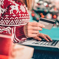 Bezpečné online nakupovanie vianočných darčekov: chráňte svoje údaje