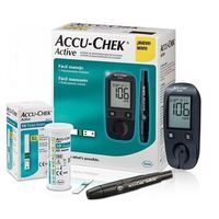 Accu Chek® Active Kit glukomer + príslušenstvo