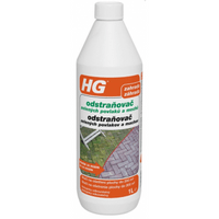 HG Odstraňovač zelených povlakov a machu