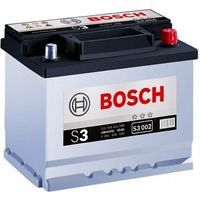 Bosch S3 12V 45Ah 400A 0 092 S30 020