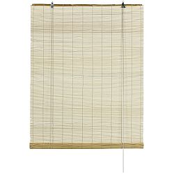 Gardinia Roleta bambusová prírodná, 100 x 160 cm