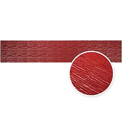 Behúň na stôl Deco Fabric Velvet červená, 28 x 150 cm