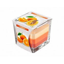 Sviečka v skle Dúha Pomaranč, 170 g