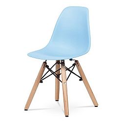 Sconto Detská stolička WINNIE modrá