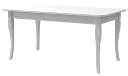 Jedálenský stôl Avinion T30 160x90 cm, rozkladacia
