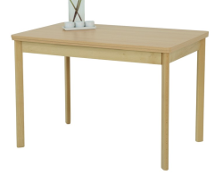 Jedálenský stôl Bremen II 90x65 cm, buk