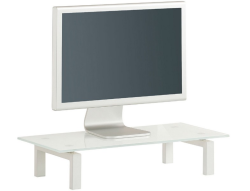 TV nádstavec Typ 1602 (60x28 cm), biely