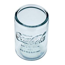 Číry pohár z recyklovaného skla Ego Dekor Cola, 600 ml