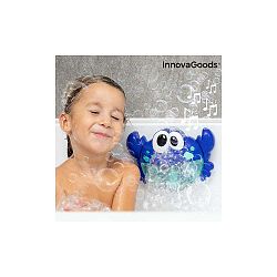Hrací krab s mydlovými bublinami do vane InnovaGoods