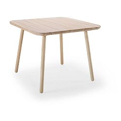 Jedálenský stôl z jaseňového dreva EMKO Naïve