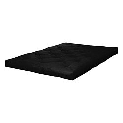 Krémovobiely futónový matrac Karup Design Comfort, 90 x 200 cm