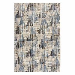 Modrý/béžový koberec 200x290 cm Marly – Flair Rugs