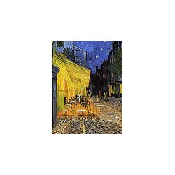 Reprodukcia obrazu Vincent van Gogh - Cafe Terrace, 80 x 60 cm