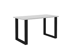 Lempert MALTA 150 písací stôl, svetlo šedý