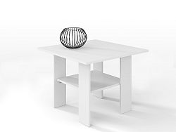 Malý konferenčný stolík AGA H50, biela