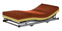 NajlacnejsiNabytok HIGH CLASS sendvičový matrac 90 x 200 cm