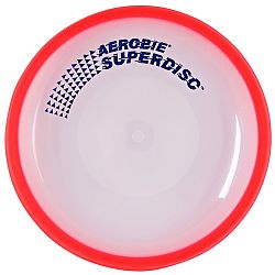 Aerobie Superdisc Červený