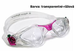 Plavecké okuliare AQUA SPHERE Kayenne Lady - transparentné-ružové