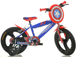 DINO Bikes 416ULCA 2017 16" Captain America  416ULCA