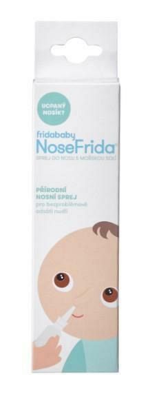 FRIDABABY NoseFrida nosový sprej, 20 ml CZ61001