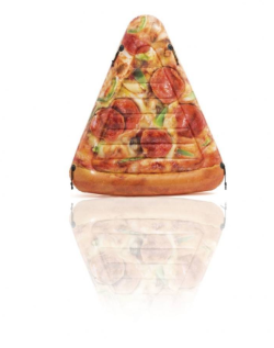 Intex nafukovacie lehátko Plátok pizze 58752
