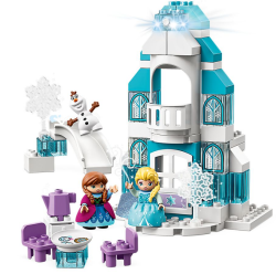 LEGO Duplo Zámok z Ľadového kráľovstva  10899