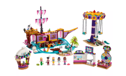 LEGO Friends Zábavný park na móle  41375