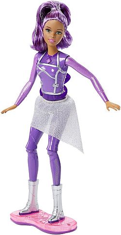 Mattel Barbie Hviezdna kamarátka  DLT23