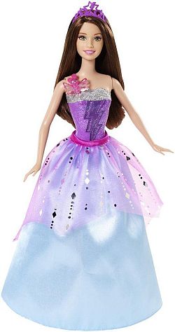 Mattel Barbie Superkamarátka  CDY62