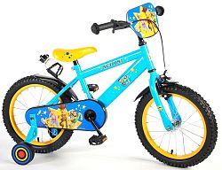 VOLARE Detský bicykel pre deti , Disney Toy Story, 16" V-91609-CH-NL